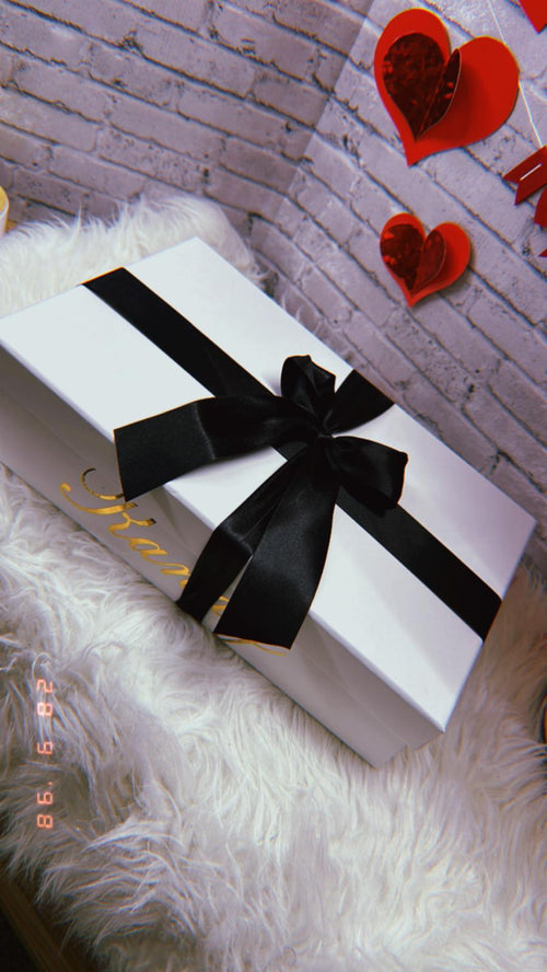 Birthday Surprise Box